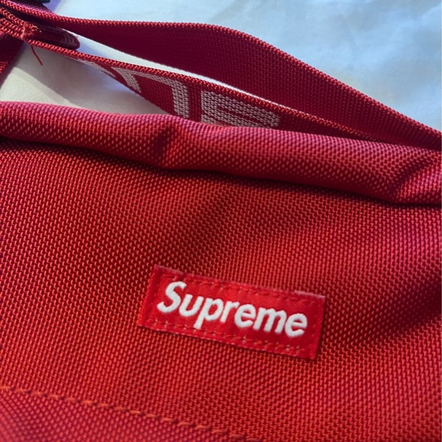 supreme斜背包-8