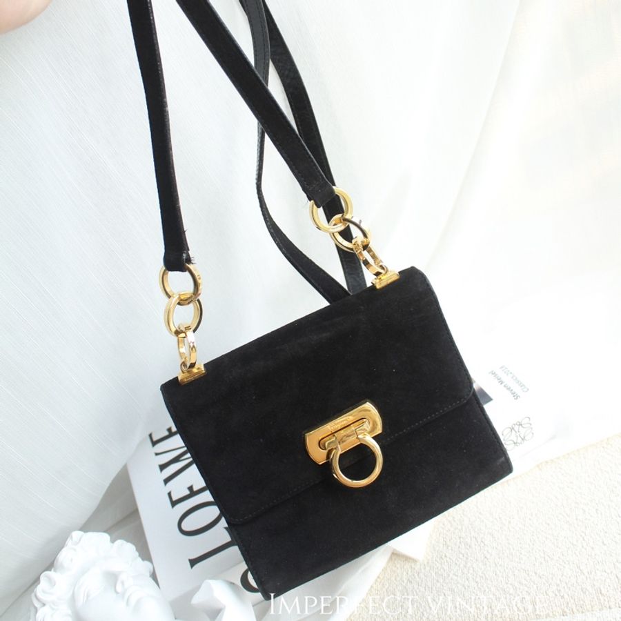 Ferragamo迷你包-1