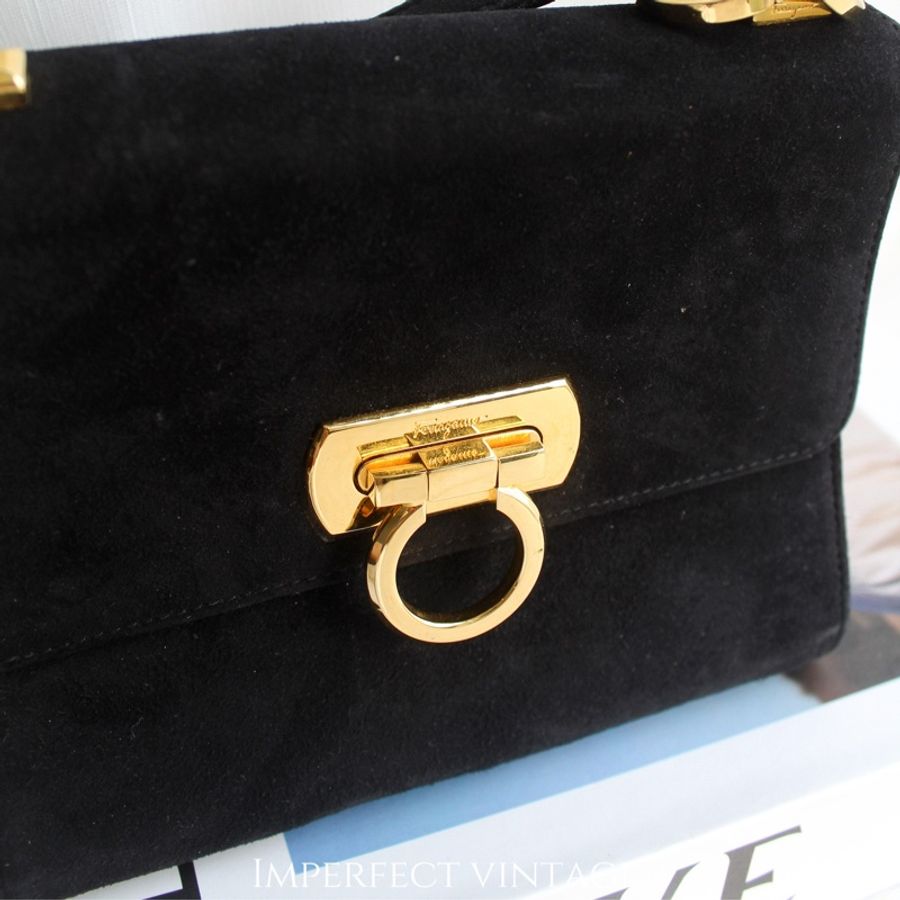 Ferragamo迷你包-7