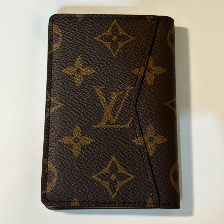 Louis Vuitton 經典老花卡夾-2