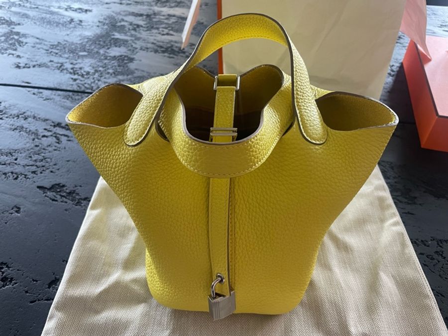 Hermes picotin 18-4