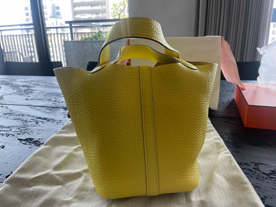 Hermes picotin 18-6