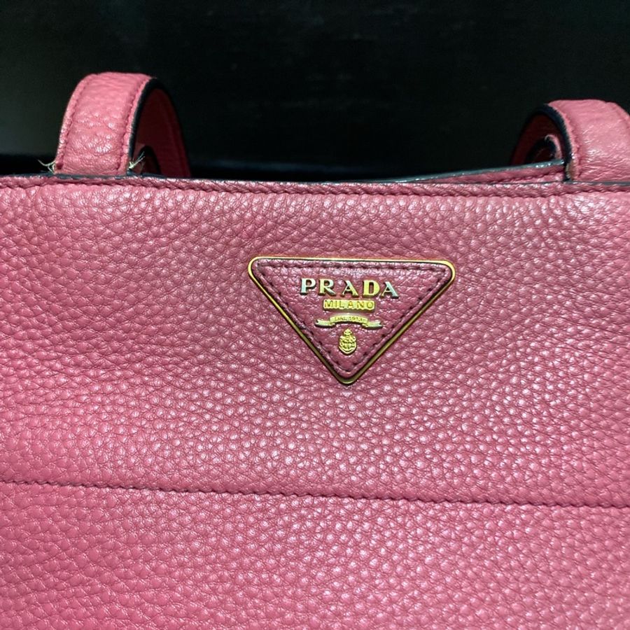 PRADA 托特包-4