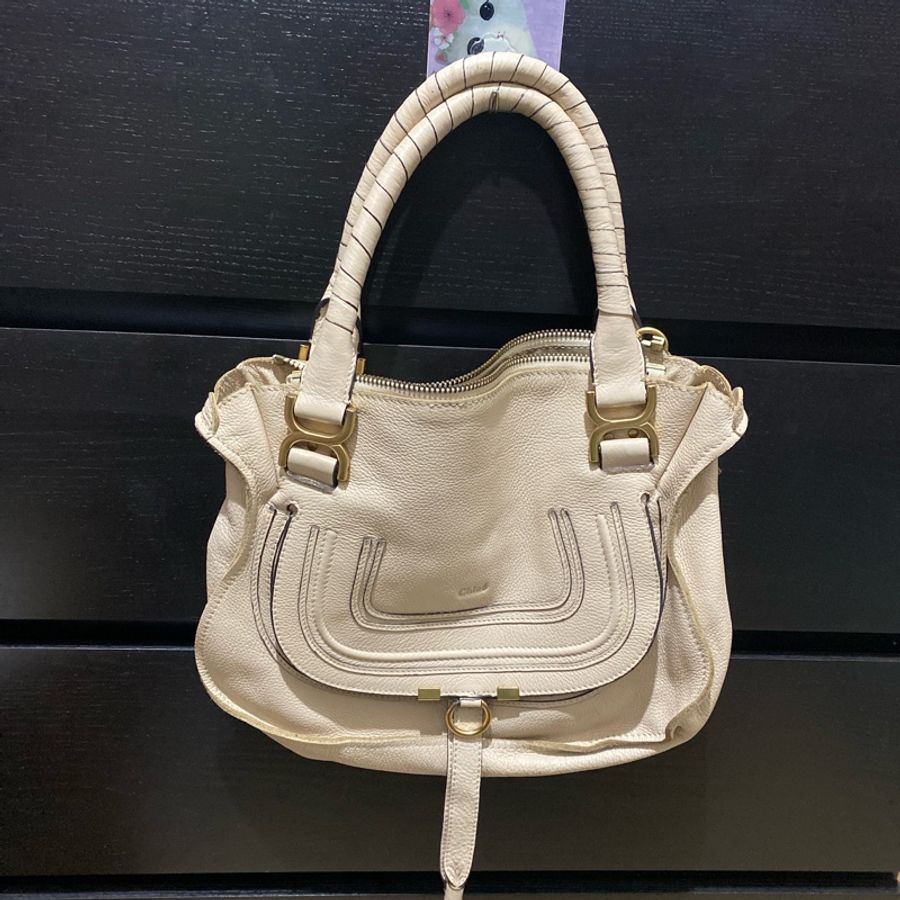 Chloe’托特包-0