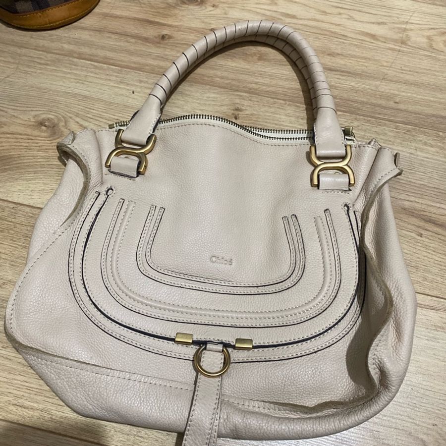 Chloe’托特包-1