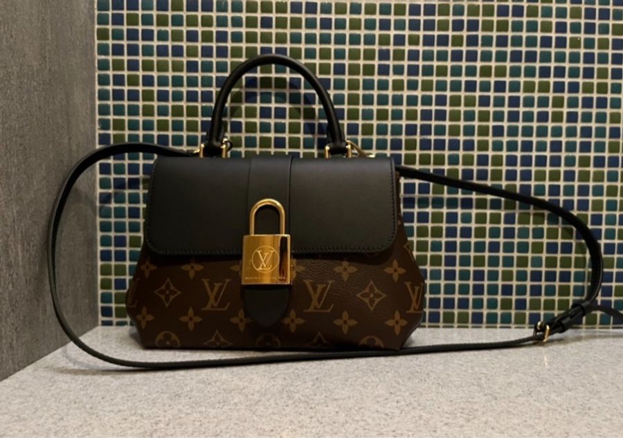 LOUIS VUITTON -Locky BB-35