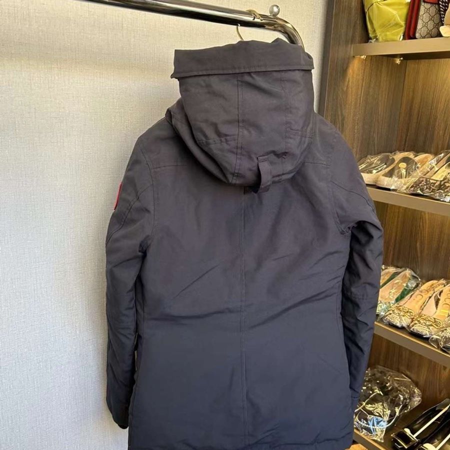 Canada Goose 羽絨外套 XS號-4