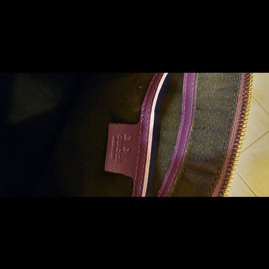 gucci 深紫大波士頓 speedy-7