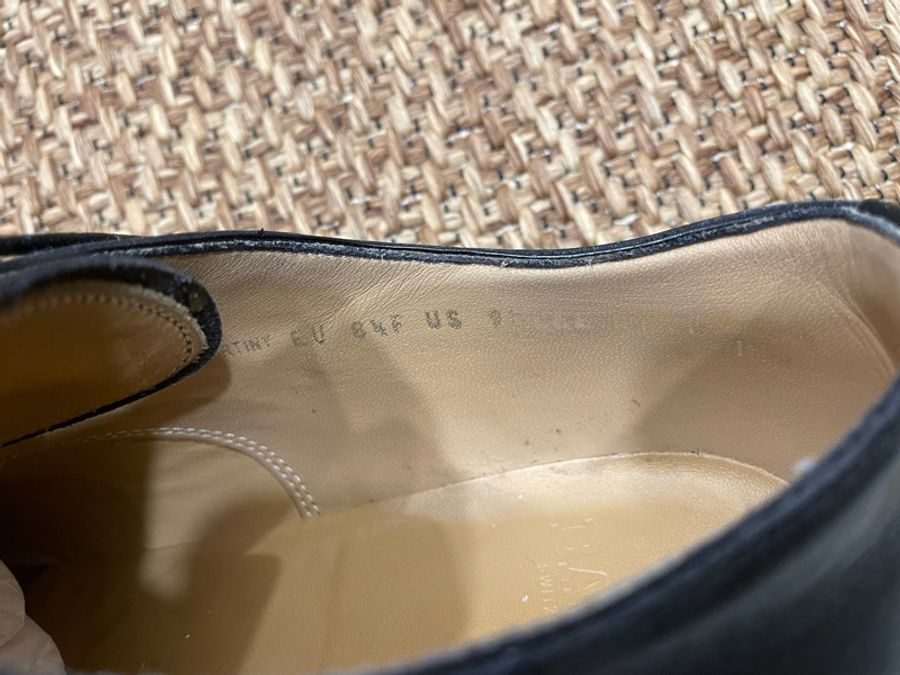 Bally 經典手工牛津皮鞋-2