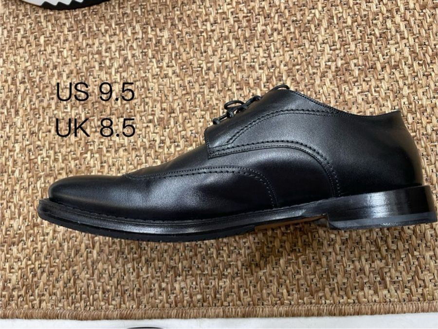 Bally 經典手工牛津皮鞋-3