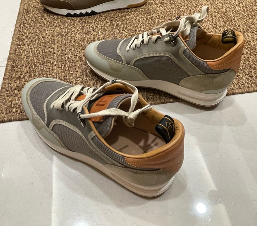 全新 Dunhill 休閒鞋-3