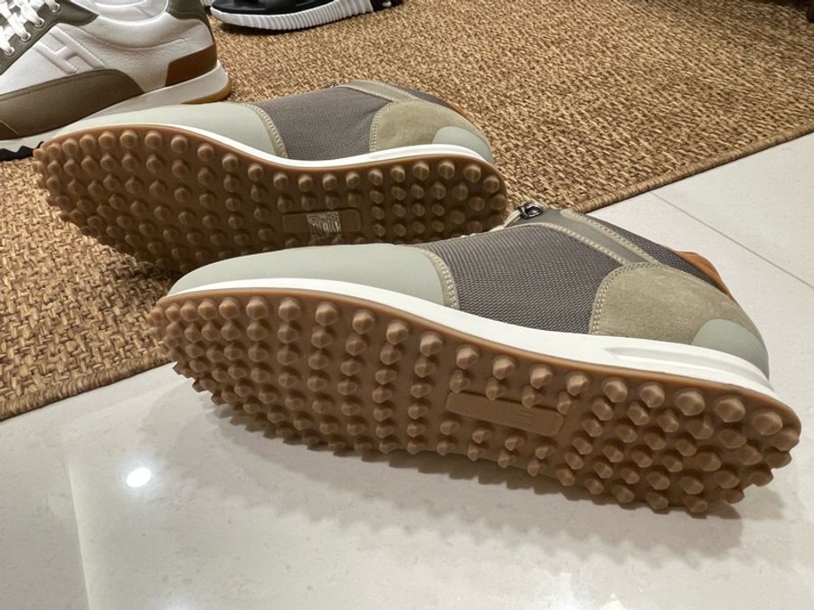 全新 Dunhill 休閒鞋-4