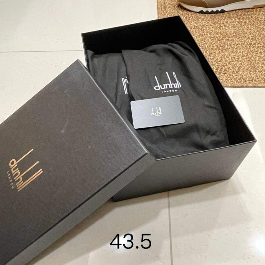 全新 Dunhill 休閒鞋-5