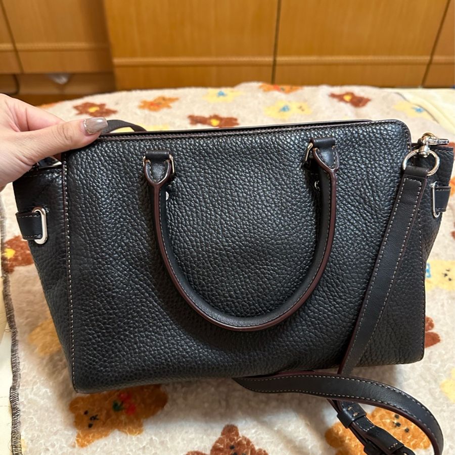 coach蝴蝶包-5