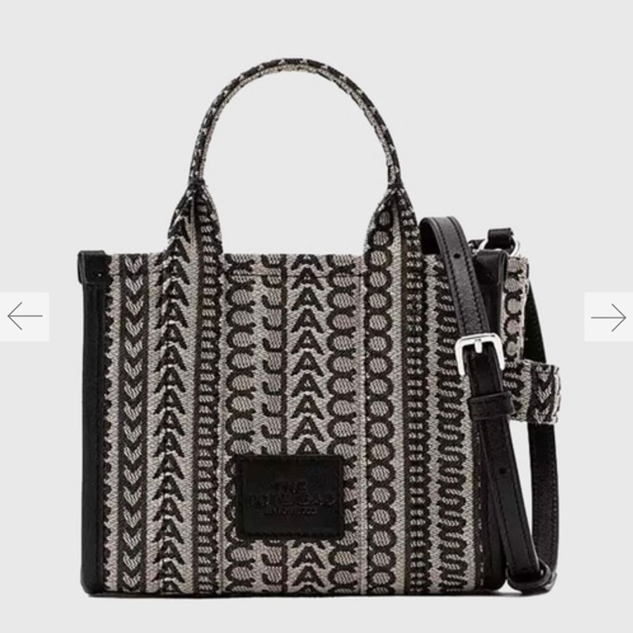 Marc Jacobs mini老花托特兩用包-0