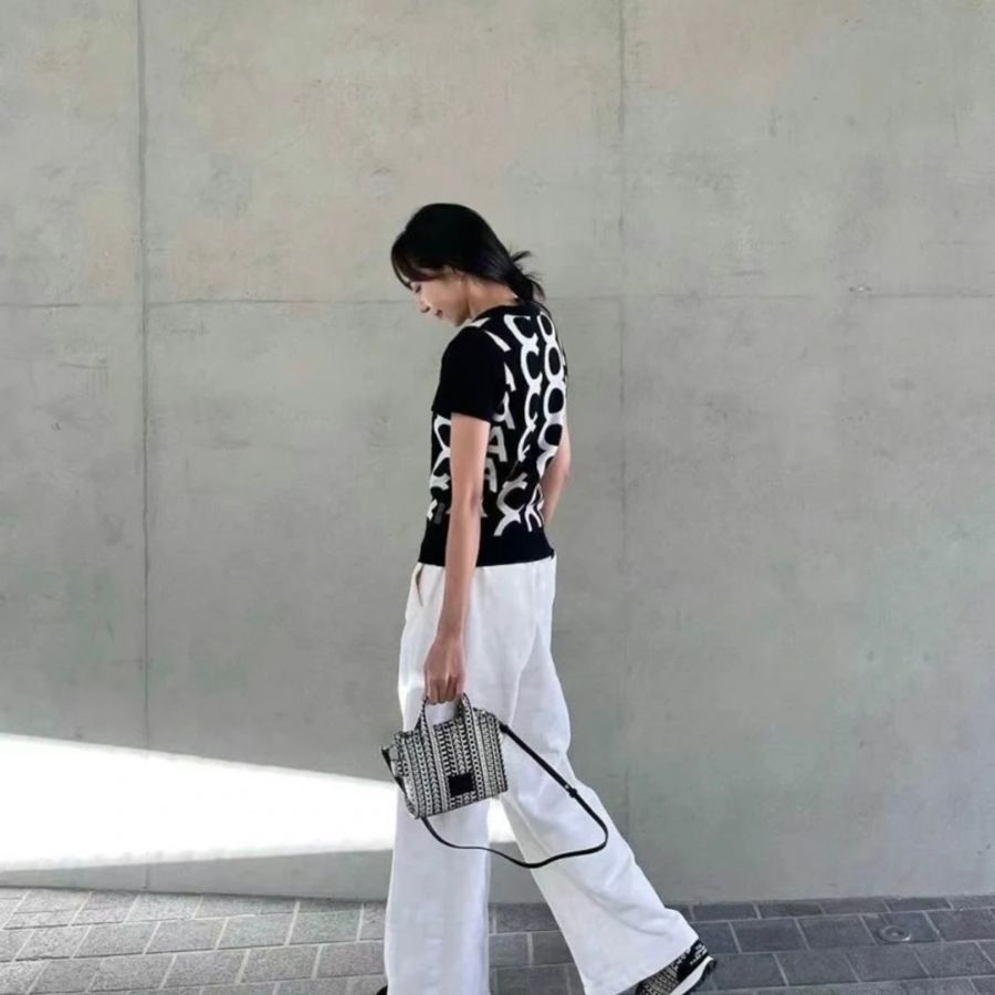 Marc Jacobs mini老花托特兩用包-3
