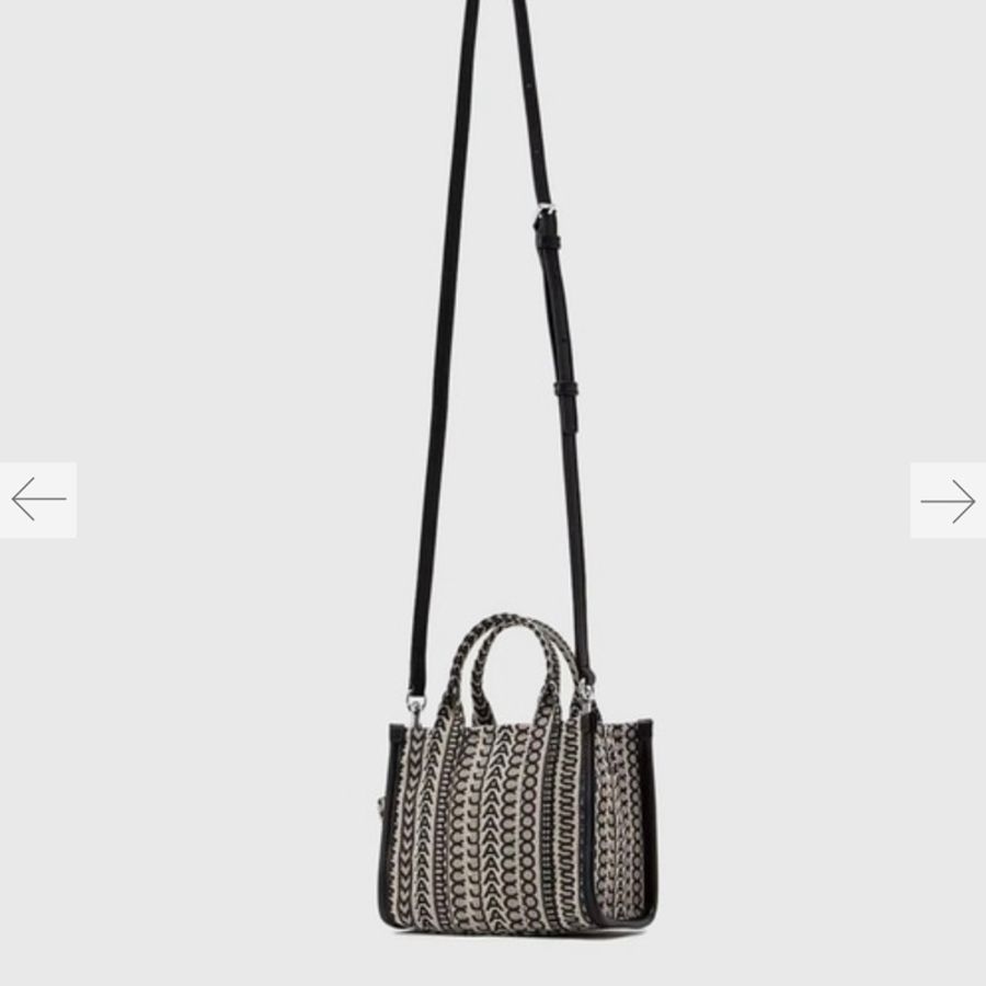 Marc Jacobs mini老花托特兩用包-13