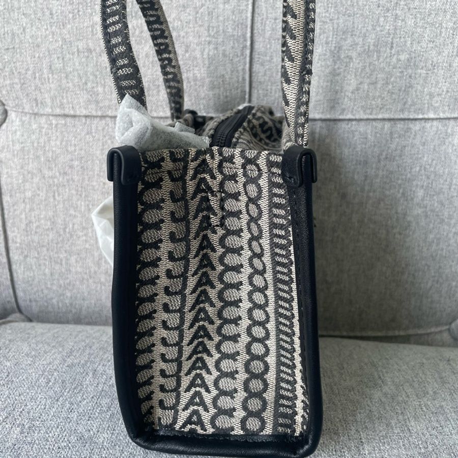 Marc Jacobs mini老花托特兩用包-14