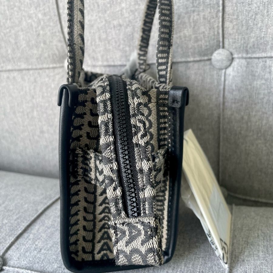 Marc Jacobs mini老花托特兩用包-15