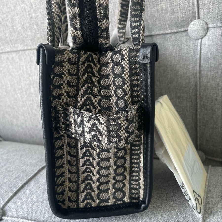 Marc Jacobs mini老花托特兩用包-16