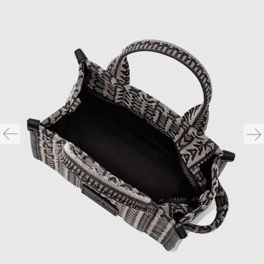 Marc Jacobs mini老花托特兩用包-20