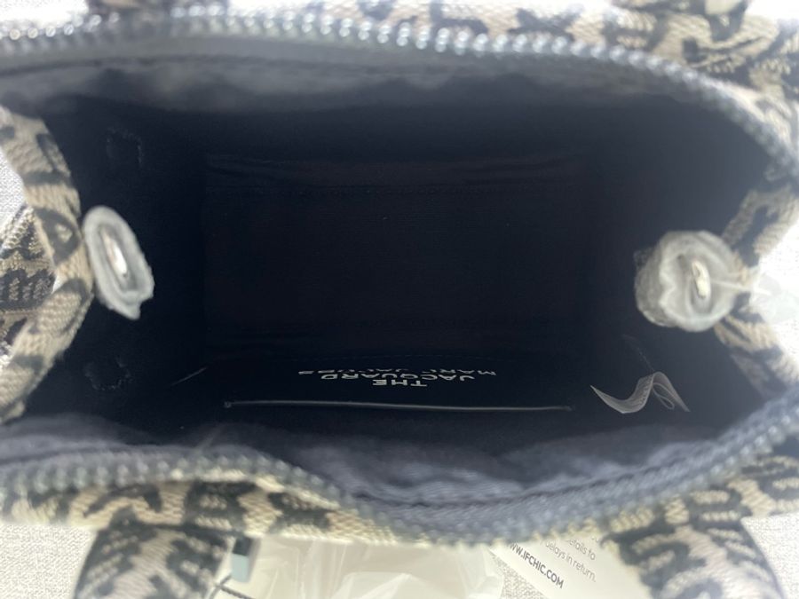 Marc Jacobs mini老花托特兩用包-21