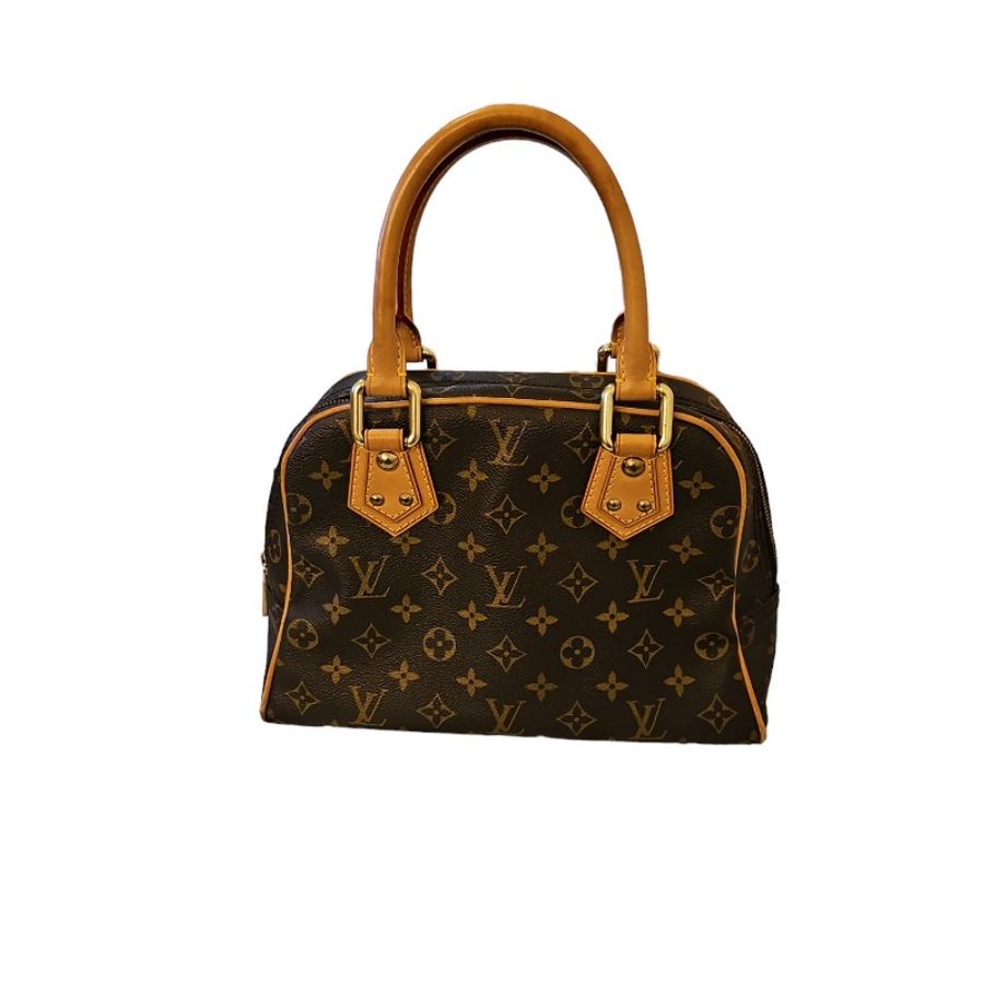 🧡🧡降價大促銷🧡🧡LV 烏瑪舒曼 曼哈頓包 M40026 LV manhattan monogram handbag 👜🛍-8