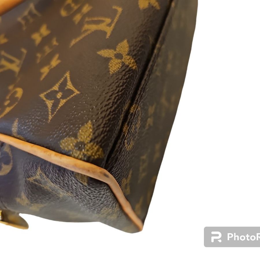 🧡🧡降價大促銷🧡🧡LV 烏瑪舒曼 曼哈頓包 M40026 LV manhattan monogram handbag 👜🛍-13