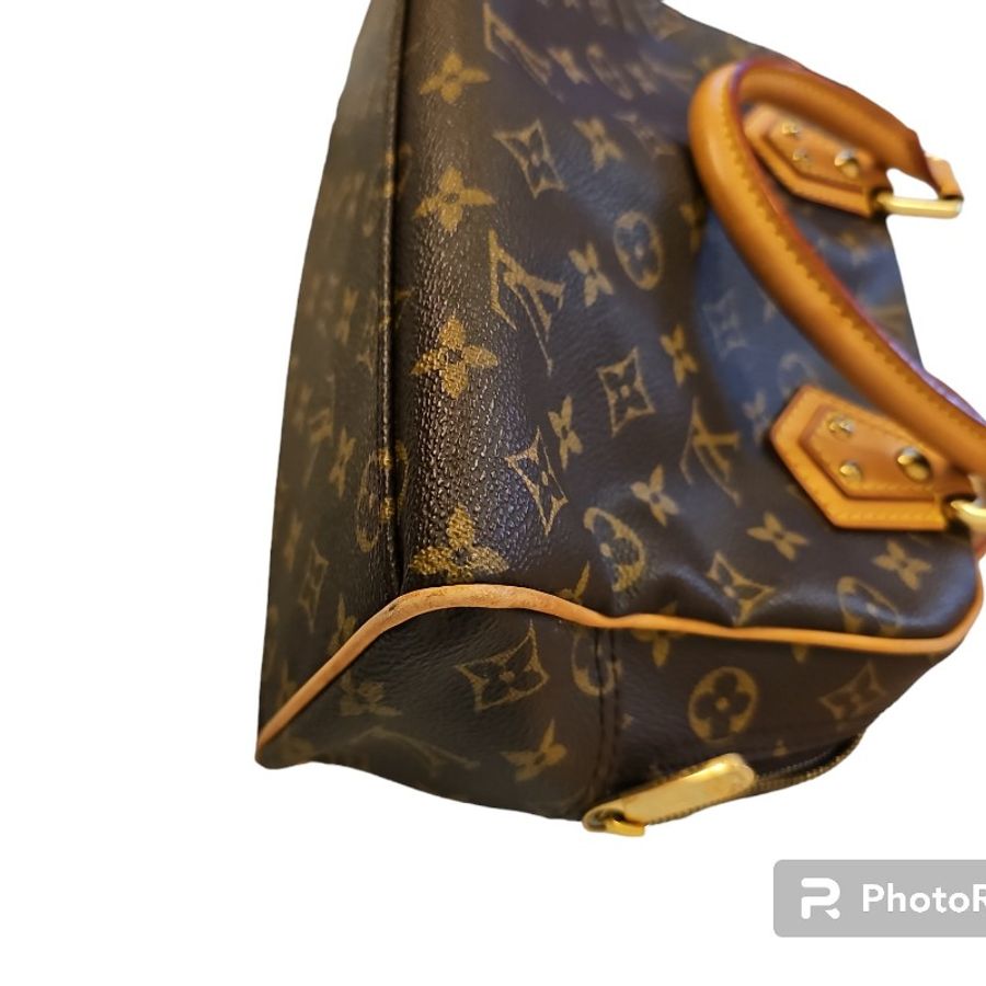 🧡🧡降價大促銷🧡🧡LV 烏瑪舒曼 曼哈頓包 M40026 LV manhattan monogram handbag 👜🛍-14