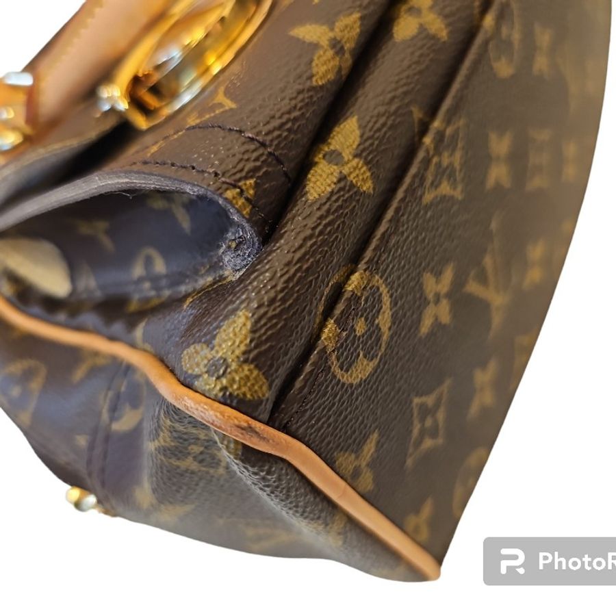 🧡🧡降價大促銷🧡🧡LV 烏瑪舒曼 曼哈頓包 M40026 LV manhattan monogram handbag 👜🛍-15
