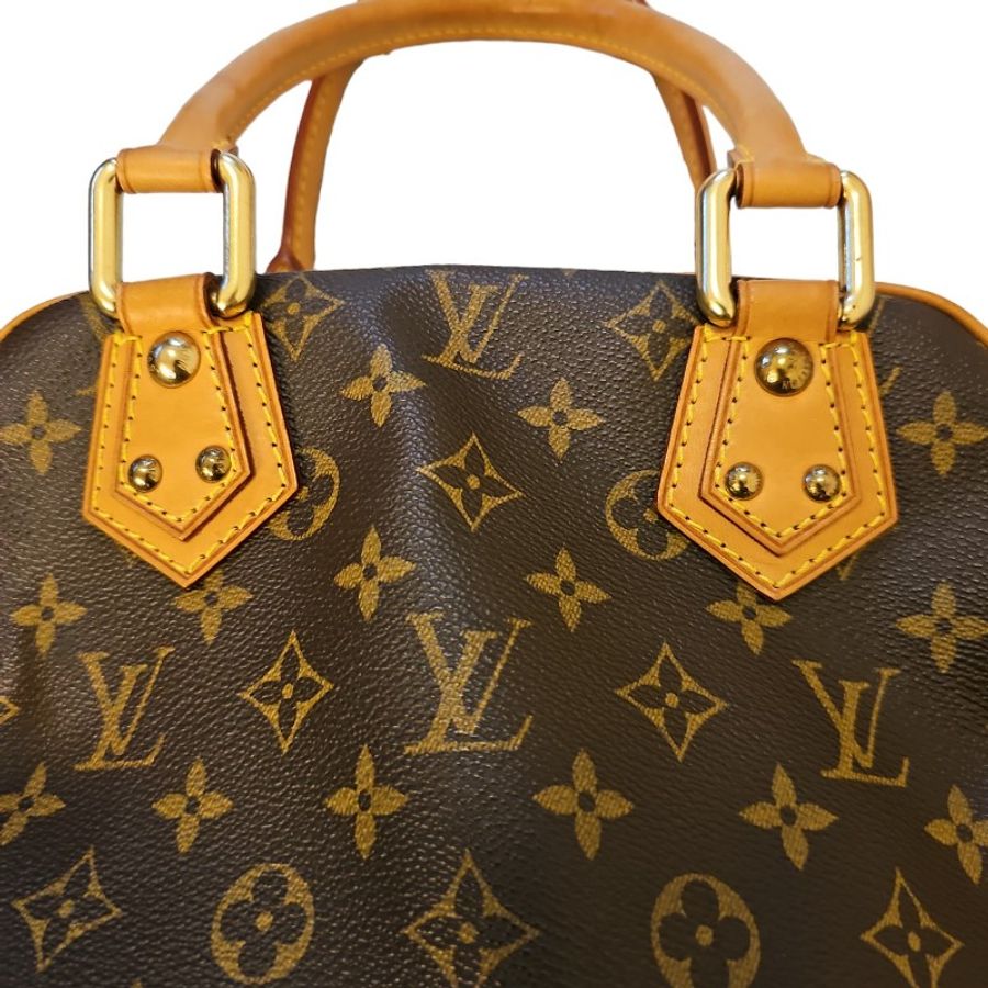 🧡🧡降價大促銷🧡🧡LV 烏瑪舒曼 曼哈頓包 M40026 LV manhattan monogram handbag 👜🛍-20