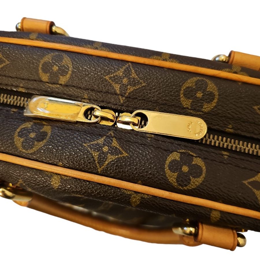 🧡🧡降價大促銷🧡🧡LV 烏瑪舒曼 曼哈頓包 M40026 LV manhattan monogram handbag 👜🛍-21