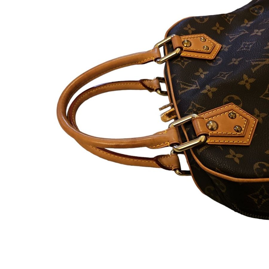 🧡🧡降價大促銷🧡🧡LV 烏瑪舒曼 曼哈頓包 M40026 LV manhattan monogram handbag 👜🛍-18