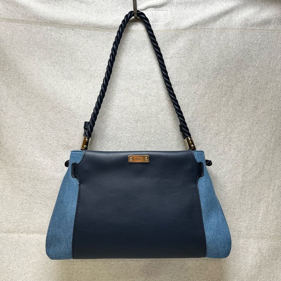 Chloé KEY Shoulder bag 中號單肩包-1