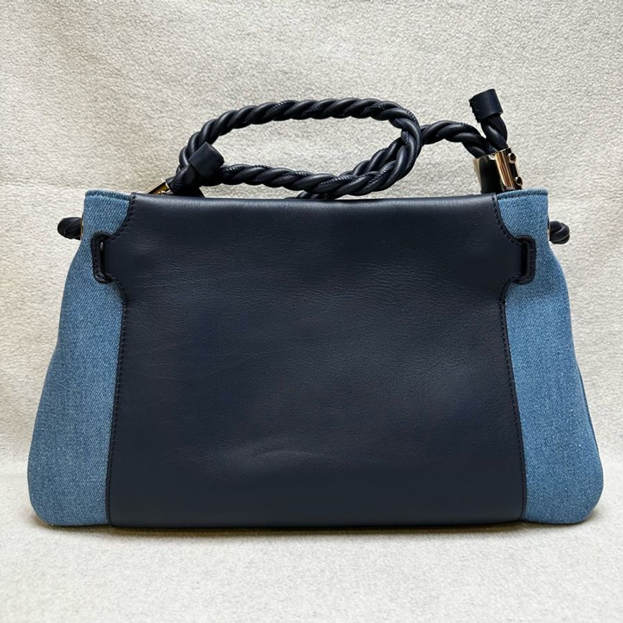 Chloé KEY Shoulder bag 中號單肩包-3