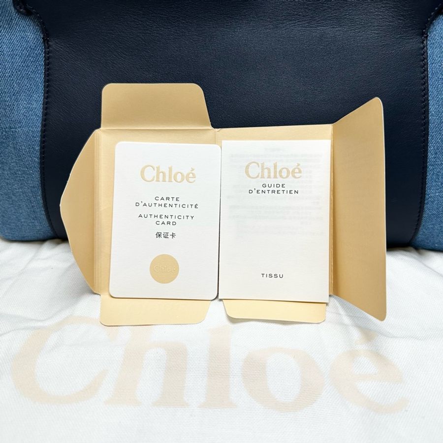 Chloé KEY Shoulder bag 中號單肩包-10