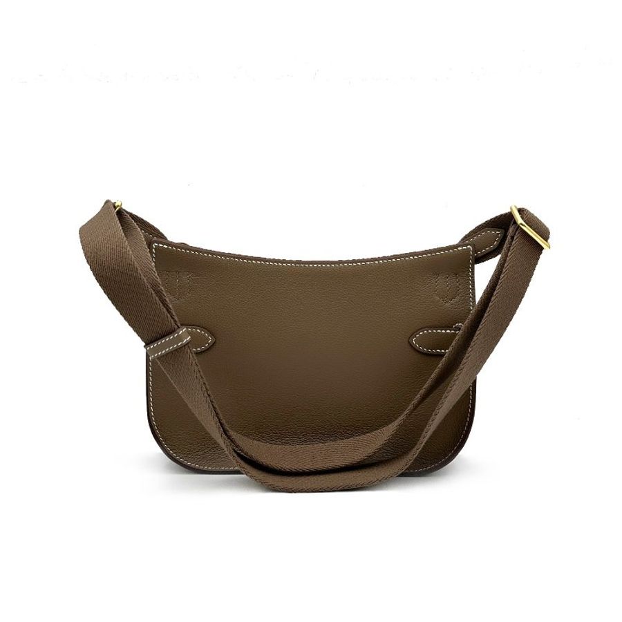 HERMES Jypsiere mini - 灰金-1