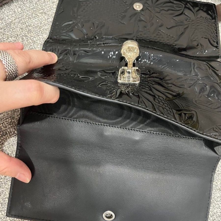 ALEXANDER MCQUEEN wallet-2