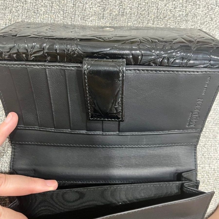 ALEXANDER MCQUEEN wallet-4