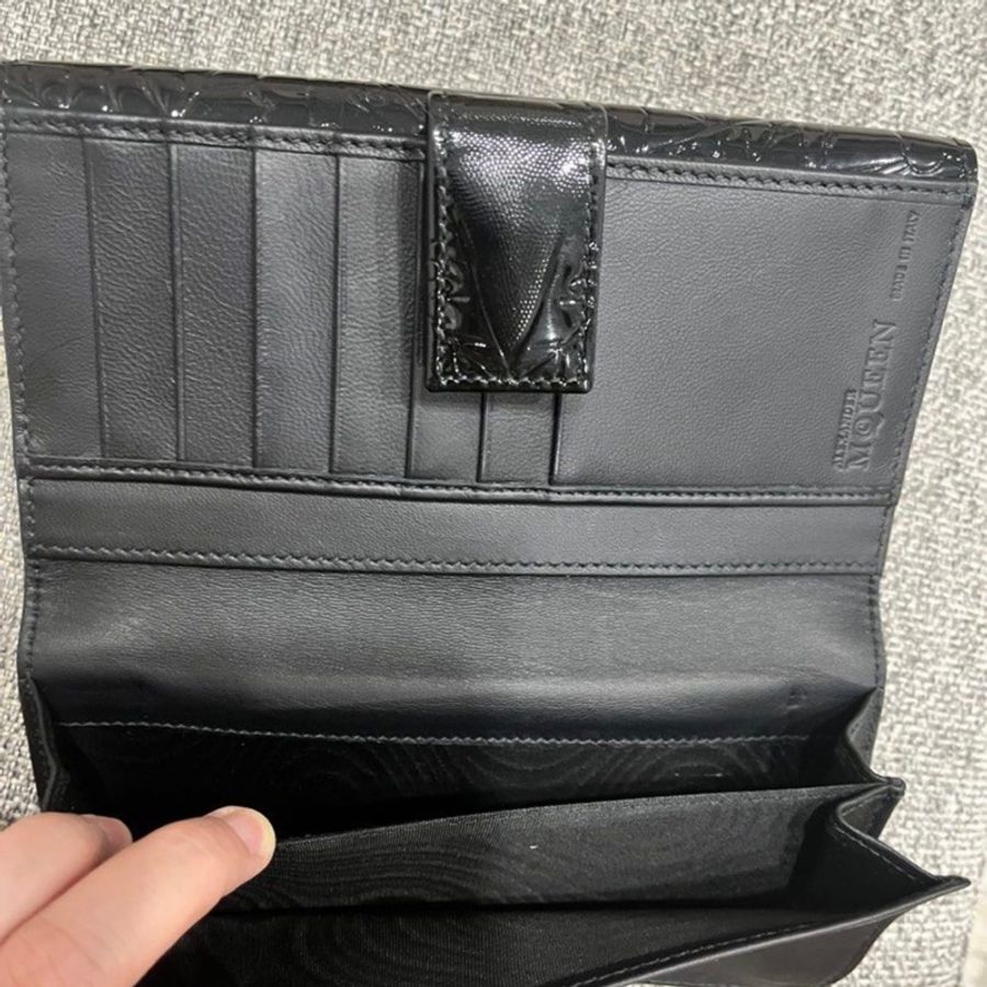 ALEXANDER MCQUEEN wallet-8