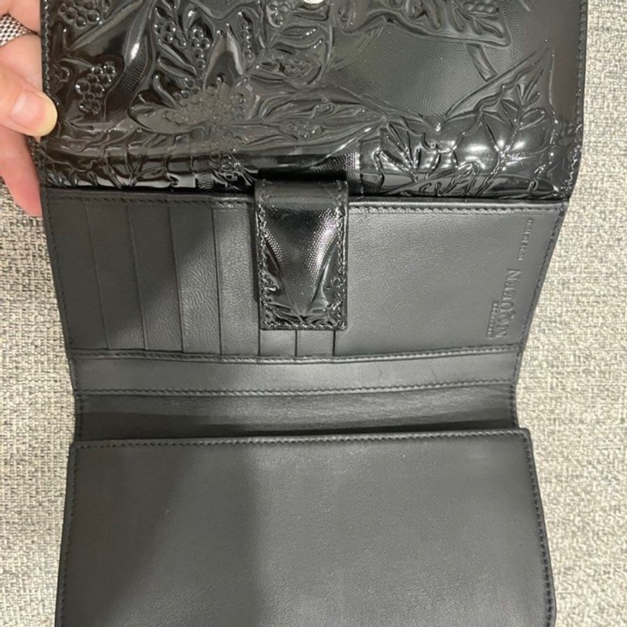 ALEXANDER MCQUEEN wallet-9