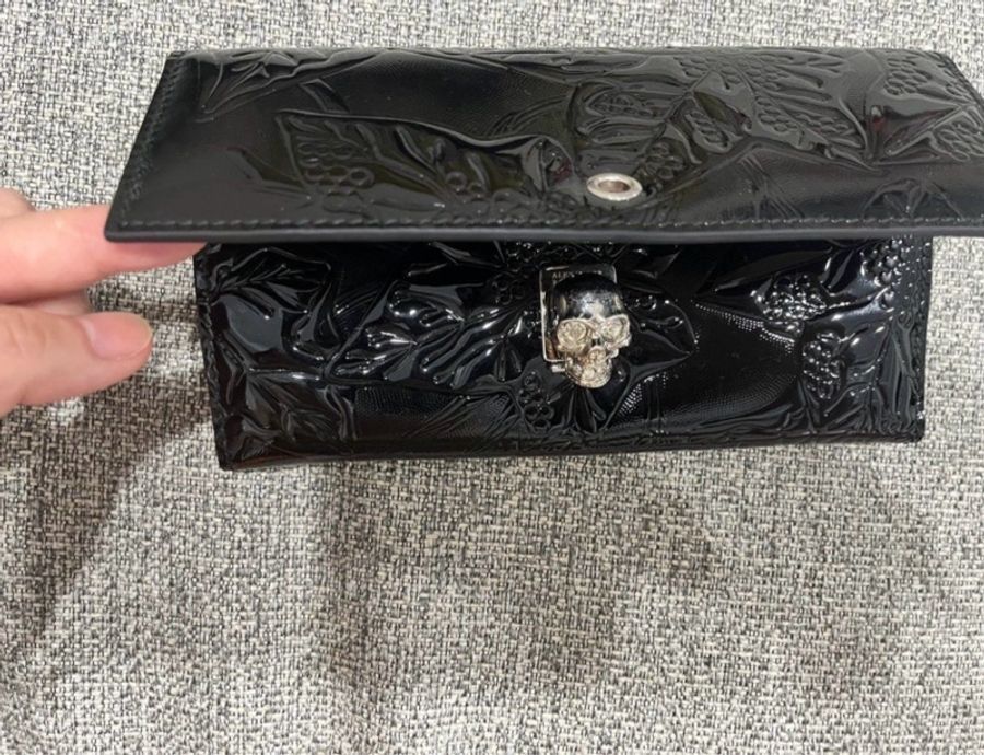 ALEXANDER MCQUEEN wallet-13