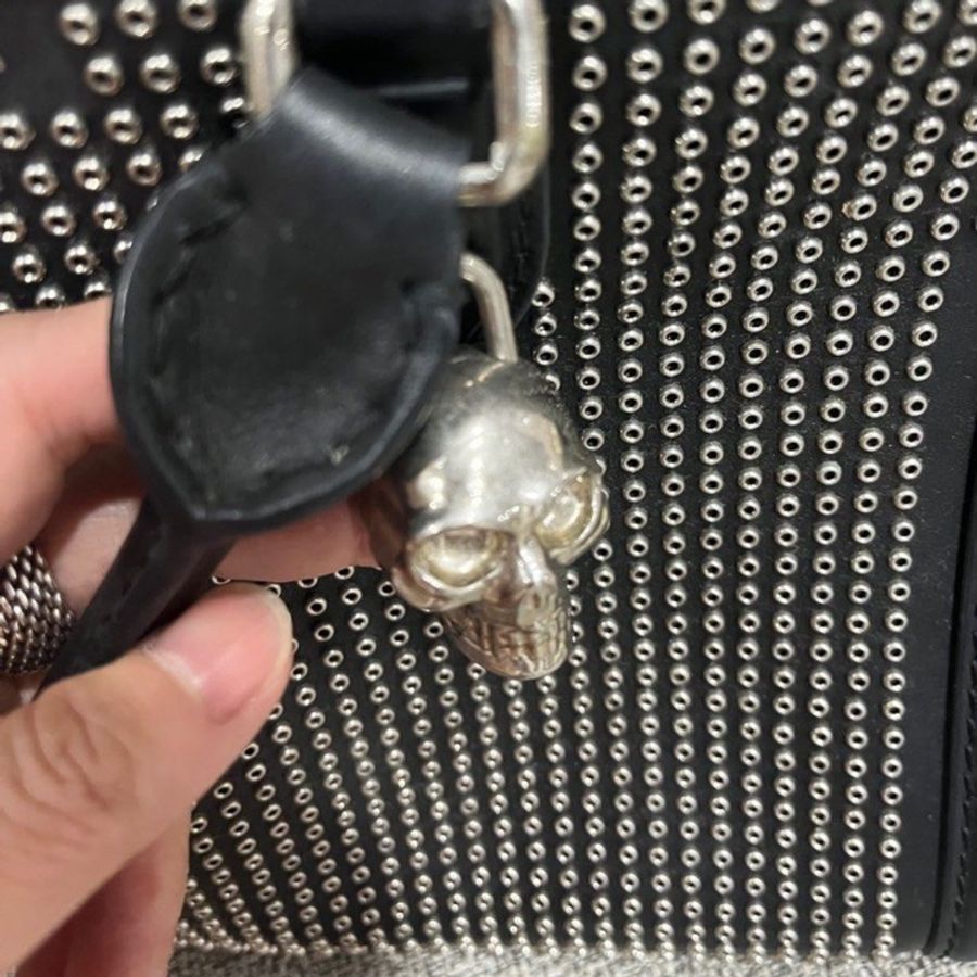 Alexander McQueen bag-2