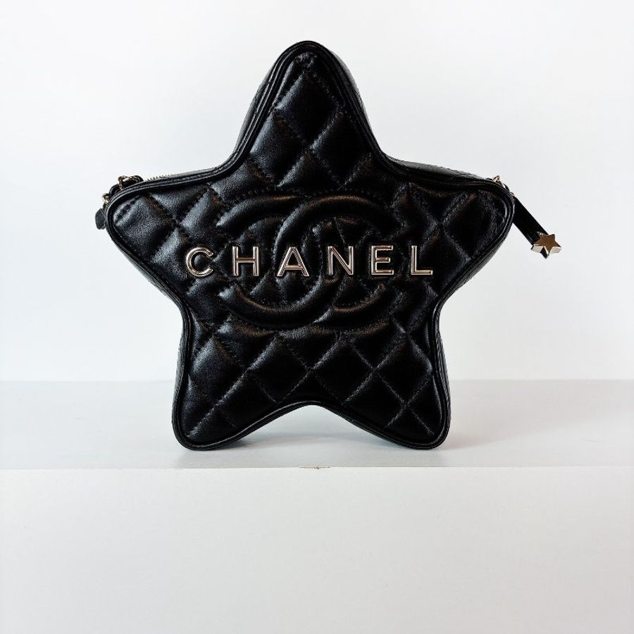 Chanel 24c 星星包-1