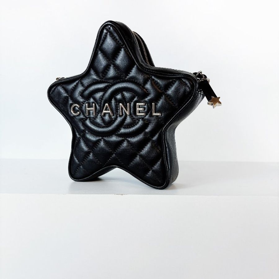 Chanel 24c 星星包-2