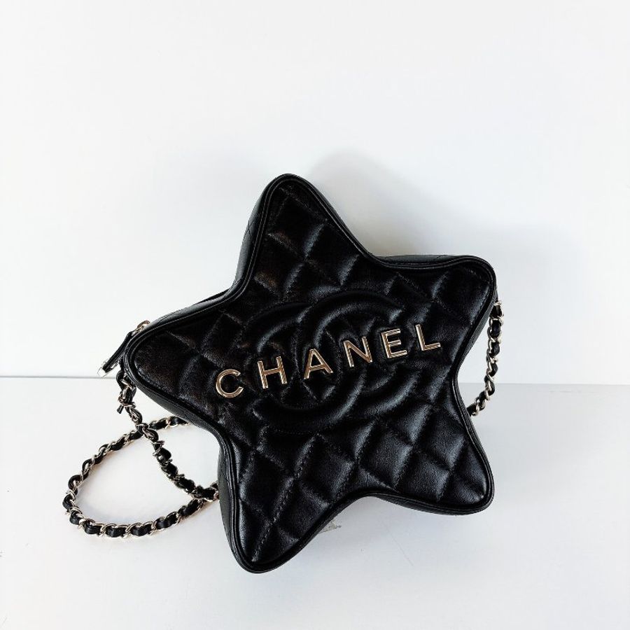 Chanel 24c 星星包-4