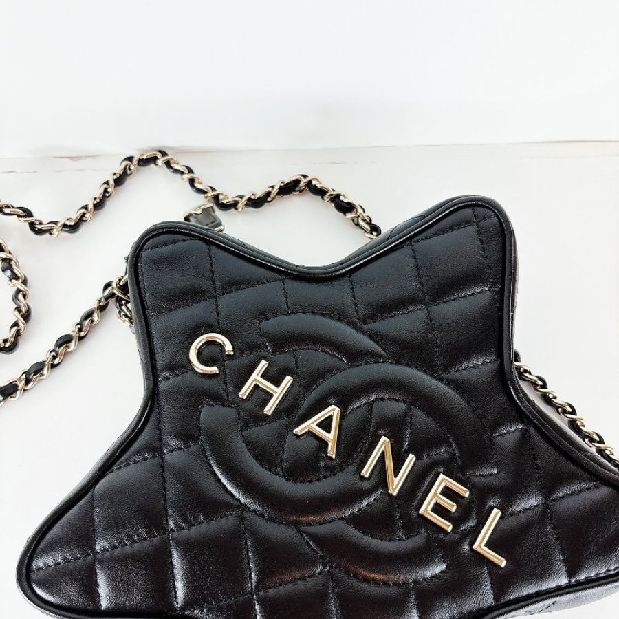 Chanel 24c 星星包-8
