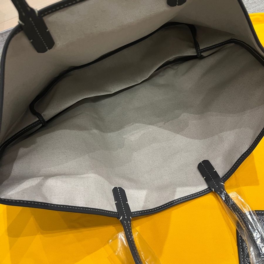Goyard St.Louis 大人氣托特包 灰色 PM-9