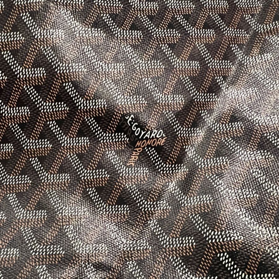 Goyard 人氣爆款 St.Louis 金棕 托特 GM-6
