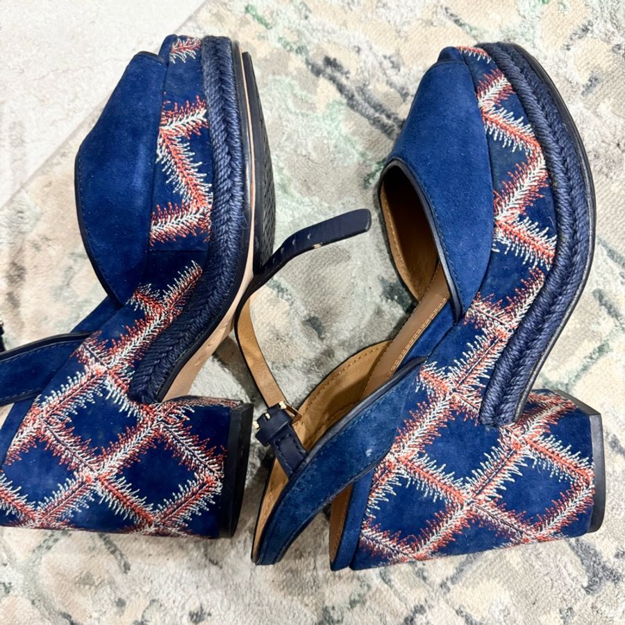 Tory Burch 涼鞋-2